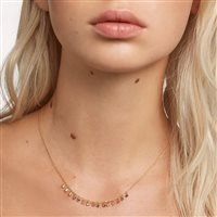 Collana PDPaola Donna Five in Argento CO01-192-U - CO01-192-U